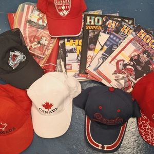 Canada Hockey Lot
